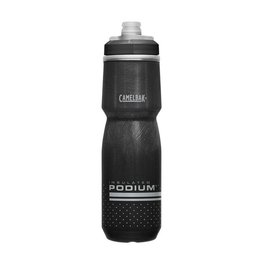 CAMELBAK Cyklistická láhev na vodu - PODIUM® CHILL ™ - černá