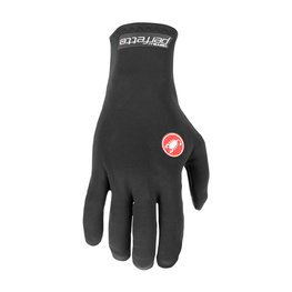 CASTELLI Cyklistické rukavice dlouhoprsté - PERFETTO RoS - černá