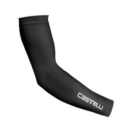 CASTELLI Cyklistické návleky na ruce - PRO SEAMLESS - černá