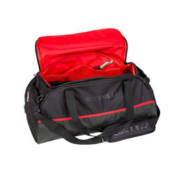 CASTELLI Cyklistická taška - GEAR DUFFLE 2.0 50 L - černá