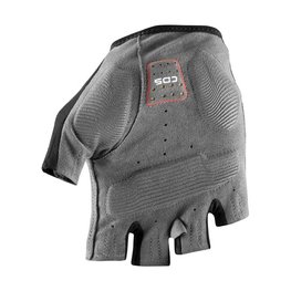 CASTELLI Cyklistické rukavice krátkoprsté - ENTRATA V - černá