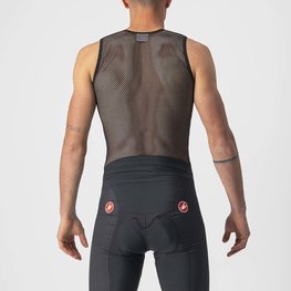 CASTELLI Cyklistické triko bez rukávů - CORE MESH 3 - černá