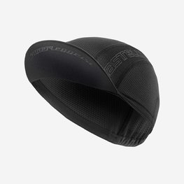 CASTELLI Cyklistická čepice - A/C 2 - černá