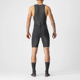 CASTELLI Cyklistická kombinéza - ELITE SPEED - černá