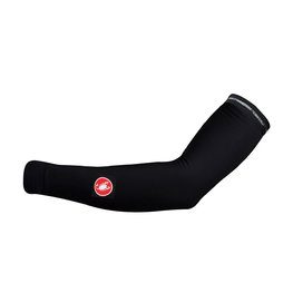 CASTELLI Cyklistické návleky na ruce - THERMOFLEX - černá