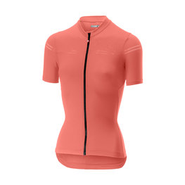CASTELLI Cyklistický dres s krátkým rukávem - PROMESSA 2.0 LADY - růžová