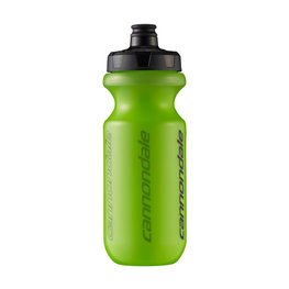 Cyklistická láhev na vodu - CANNONDALE 600 ml - zelená