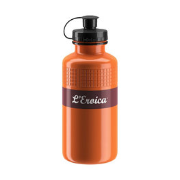 Cyklistická láhev na vodu - EROICA RUST 500 ml - oranžová