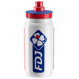 Cyklistická láhev na vodu - FDJ 2018 550 ml  - červená/modrá