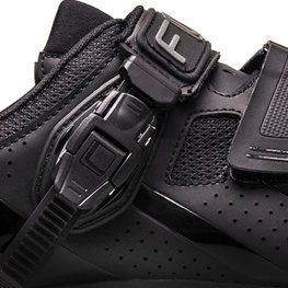 FLR Cyklistické tretry - F65 MTB - černá