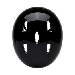 FOX Cyklistická přilba - FLIGHT SOLID - černá