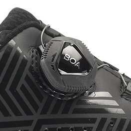 GAERNE Cyklistické tretry - CARBON VOLATA - černá