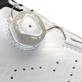 GAERNE Cyklistické tretry - CARBON VOLATA - bílá/černá