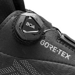 GAERNE Cyklistické tretry - ICE STORM ROAD - černá