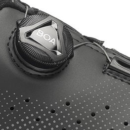 GAERNE Cyklistické tretry - HURRICANE MTB - černá