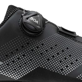 GAERNE Cyklistické tretry - HURRICANE LADY MTB - černá