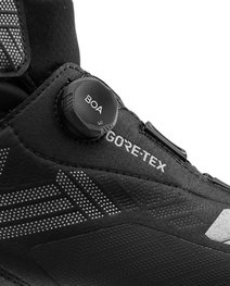 GAERNE Cyklistické tretry - ICE STORM MTB 1.0 - černá