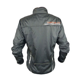 HAVEN Cyklistická větruodolná bunda - TREMALZO - černá