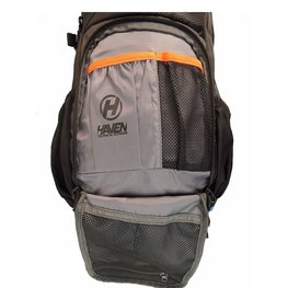 HAVEN batoh - RIDE-KI 22l  - modrá/černá