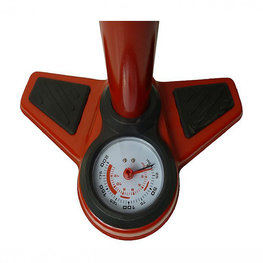 HAVEN pumpa - TECHNICAL - oranžová/černá