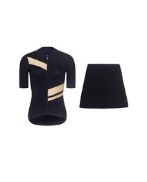 RIVANELLE GLAMOR - černá/béžová