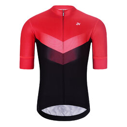 HOLOKOLO Cyklistický mega set - ARROW II - černá/červená