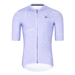 HOLOKOLO Cyklistický mega set - PASSION - černá/fialová