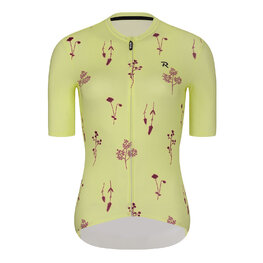 RIVANELLE Cyklistický mega set - METTLE LADY - žlutá/černá