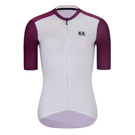 RIVANELLE Cyklistický mega set - TECHNICAL - bílá/bordó/černá