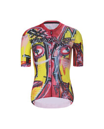 RIVANELLE Cyklistický mega set - FURIOSO - žlutá/červená/černá