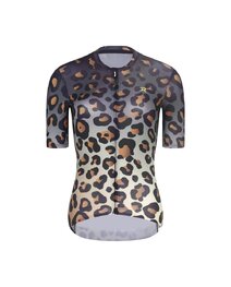 RIVANELLE Cyklistický mega set - WILDCAT - hnědá/černá