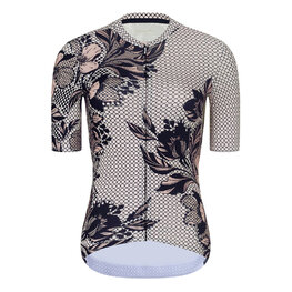 RIVANELLE Cyklistický mega set - BAROC - šedá/černá