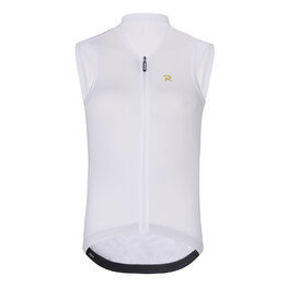 RIVANELLE Cyklistický krátký dres a krátké kalhoty - PURE - bílá/černá