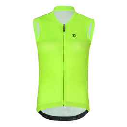 RIVANELLE Cyklistický krátký dres a krátké kalhoty - PURE - černá/žlutá