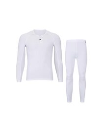 HOLOKOLO WINTER BASE LAYER - bílá