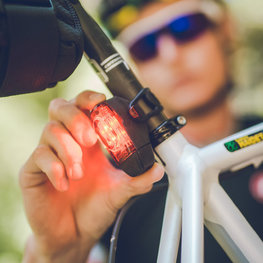 LEZYNE světlo - KTV DRIVE - černá