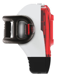 LEZYNE světlo - KTV DRIVE REAR - černá