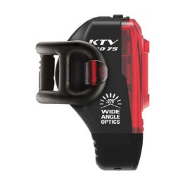 LEZYNE světlo - KTV PRO DRIVE REAR - černá