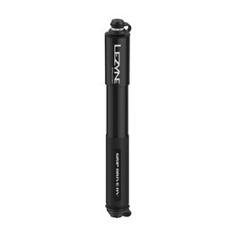 LEZYNE pumpa - GRIP DRIVE HV M - černá
