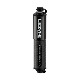 LEZYNE pumpa - POCKET DRIVE HV SET - černá