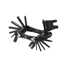 LEZYNE Cyklistické nářadí - RAP II 25 CO2 - černá