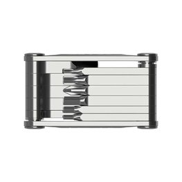 LEZYNE Cyklistické nářadí - SV PRO 11 - stříbrná