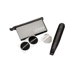 LEZYNE lepení - LEVER KIT - černá