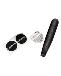 LEZYNE lepení - LEVER KIT - červená