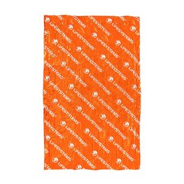 LIFESYSTEMS termofólia - THERMAL BLANKET - oranžová
