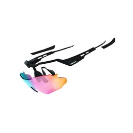 LIMAR Cyklistické brýle - KONA - černá