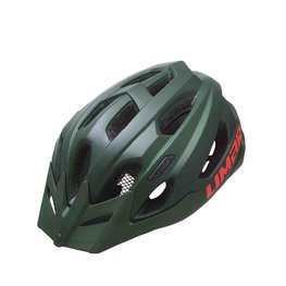 LIMAR Cyklistická přilba - BERG-EM MTB - zelená