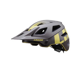 LIMAR Cyklistická přilba - DELTA MTB - šedá
