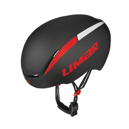 LIMAR Cyklistická přilba - 007 - červená/černá