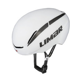 LIMAR Cyklistická přilba - 007 - bílá/černá